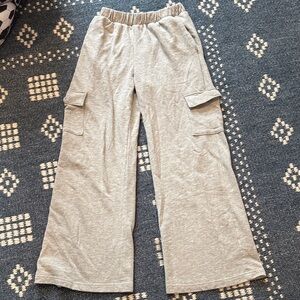 Katie J NYC HOPE Cargo Sweatpants